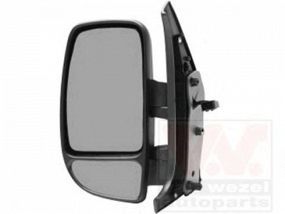 VAN WEZEL 4387807 -  Наружное зеркало